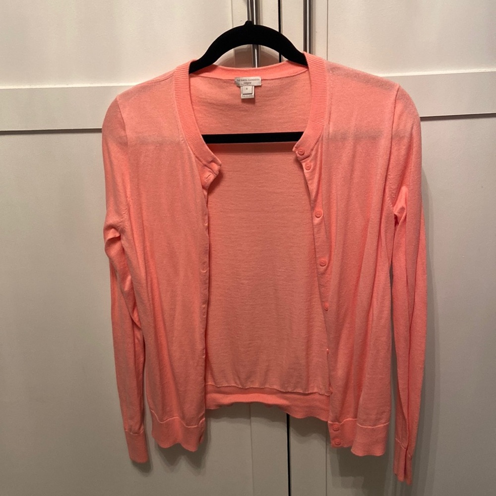 New Without Tags J. Crew Cardigan